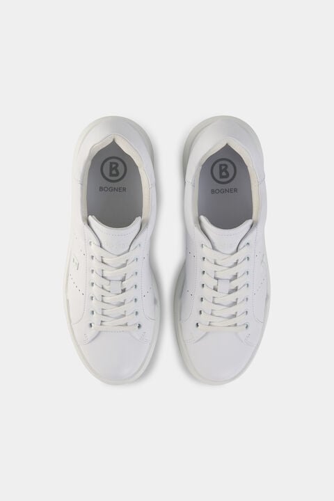 Sneaker Hollywood In White