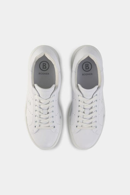 Sneaker Hollywood In White