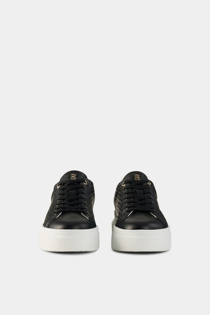 Sneaker Hollywood In Black/Platinum