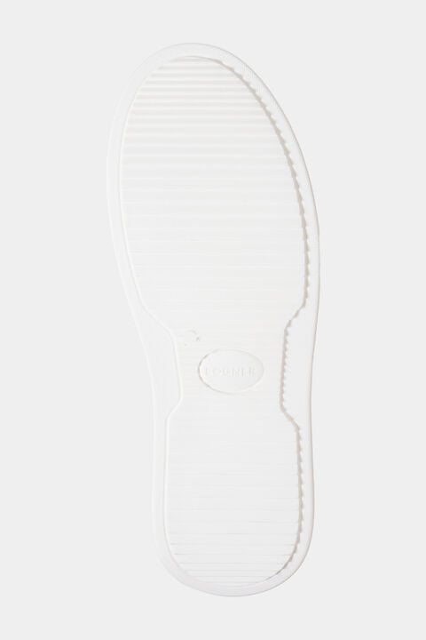 Milan Trainers In White