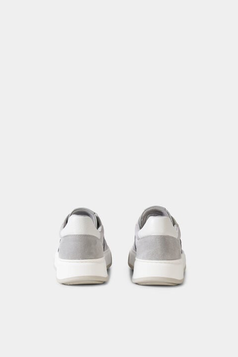 Milan Trainers In Grey