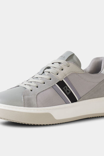 Milan Trainers In Grey