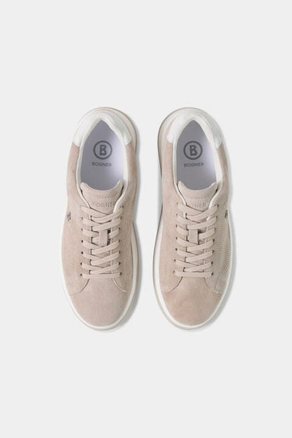 Milan Trainers In Beige