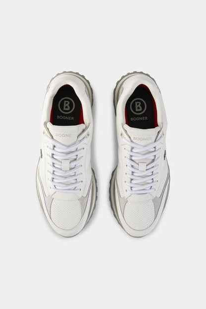 Sneaker Newport In White