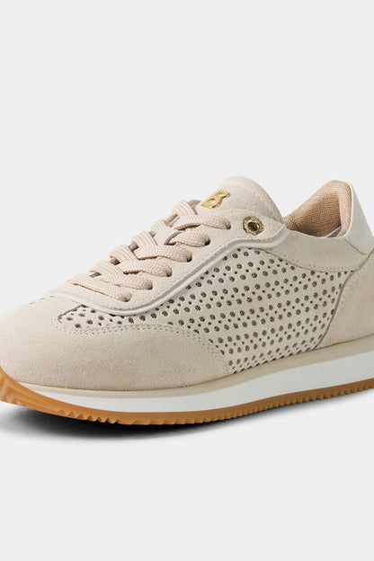 Padua Trainers In Sand