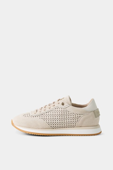 Padua Trainers In Sand
