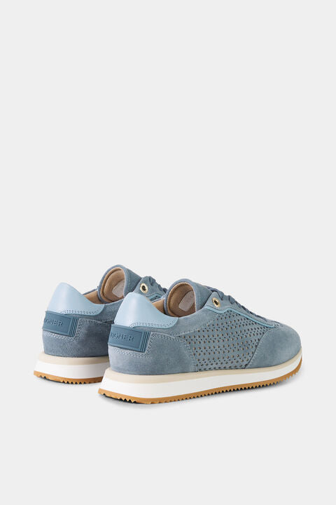 Padua Trainers In Light Blue