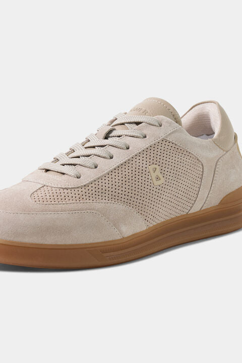 Parma Trainers In Taupe