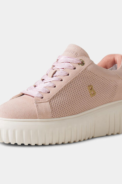 Platform Sneaker Singapore In Ros¨¦