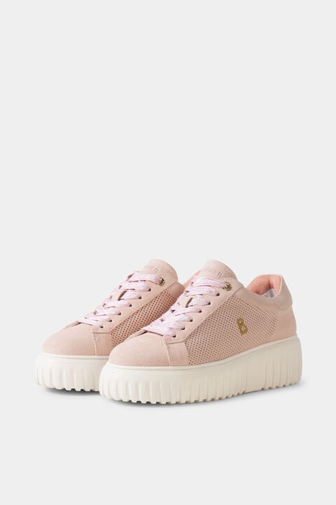 Platform Sneaker Singapore In Ros¨¦