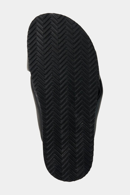 Sirolo Sandals In Black