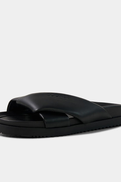 Sirolo Sandals In Black