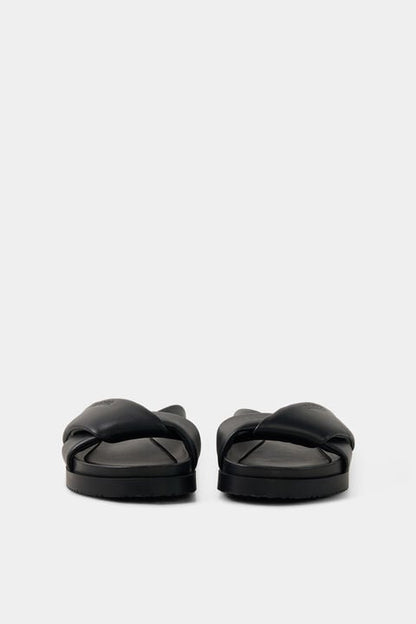 Sirolo Sandals In Black