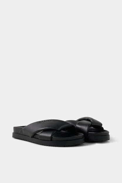 Sirolo Sandals In Black