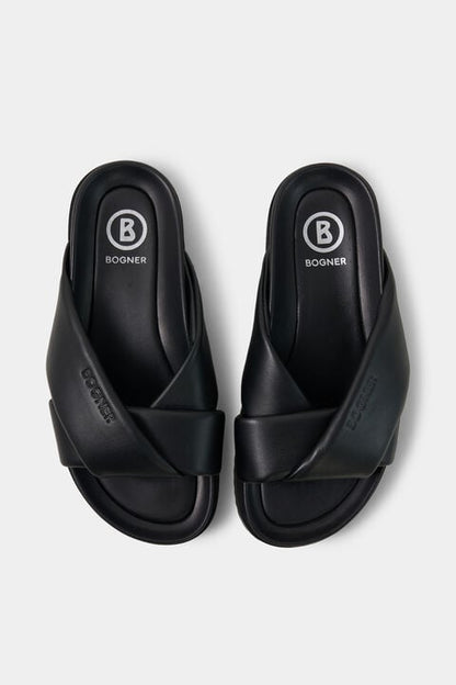 Sirolo Sandals In Black