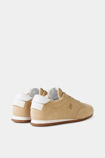 Valencia Trainers In Camel