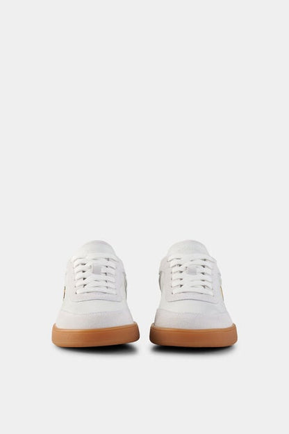 Verona Trainers In White