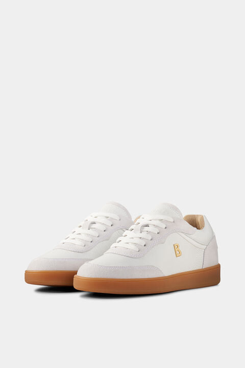 Verona Trainers In White