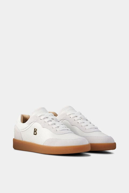 Verona Trainers In White