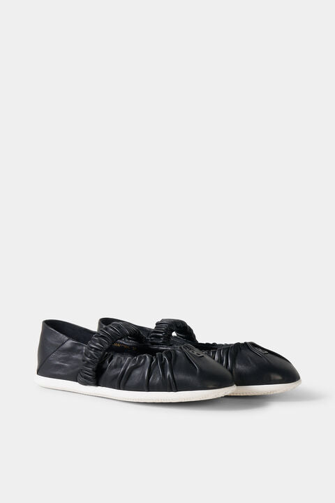 Ballerinas Vienna In Black