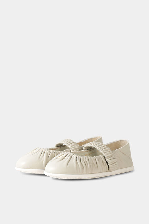 Ballerinas Vienna In Cream