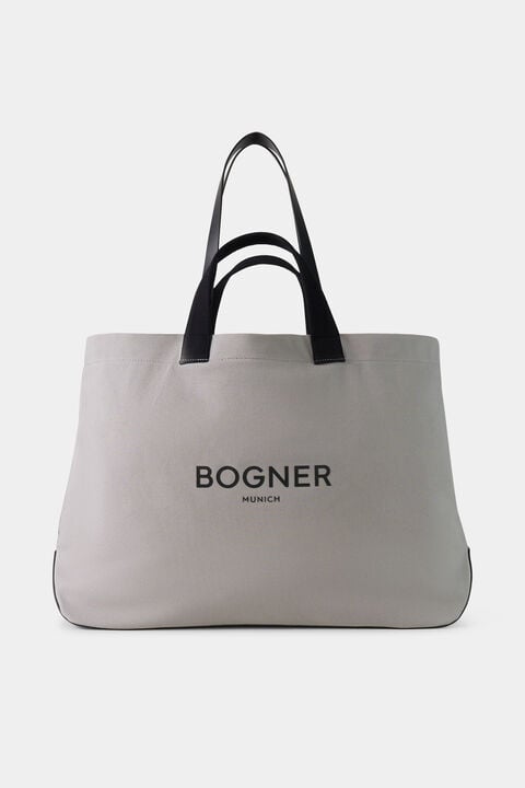 Totebag Curio Ambre In Grey