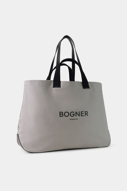 Totebag Curio Ambre In Grey