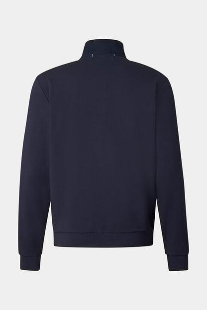 Connor Sweat Troyer In Navy Blue