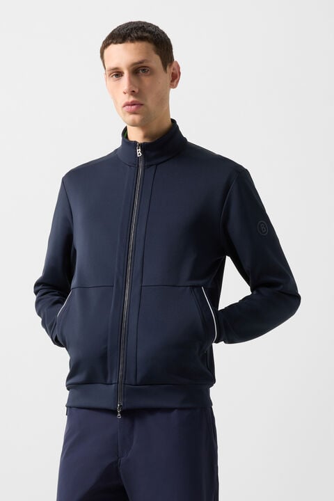 Semir Functional Jacket In Navy Blue