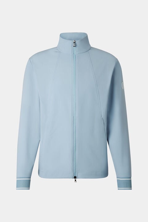 Holke Functional Jacket In Light Blue