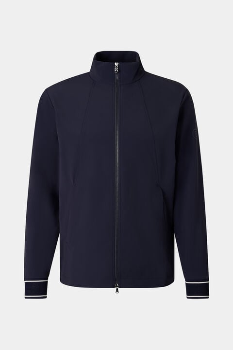 Holke Functional Jacket In Navy Blue