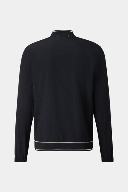 Olan Functional Jacket In Black