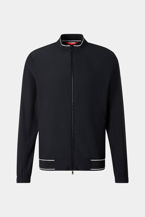 Olan Functional Jacket In Black