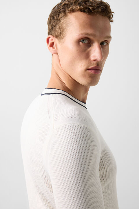 Jumper Levin In Off-White