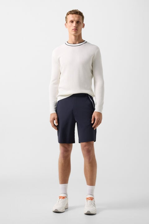 Jumper Levin In Off-White