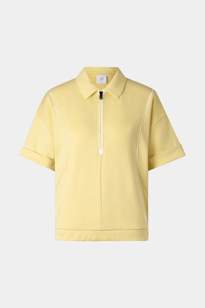 Finya Sweatshirt In Yellow
