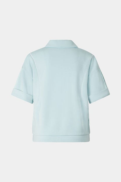 Finya Sweatshirt In Light Blue