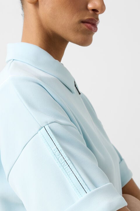 Finya Sweatshirt In Light Blue