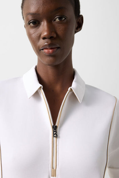 Finya Sweatshirt In White