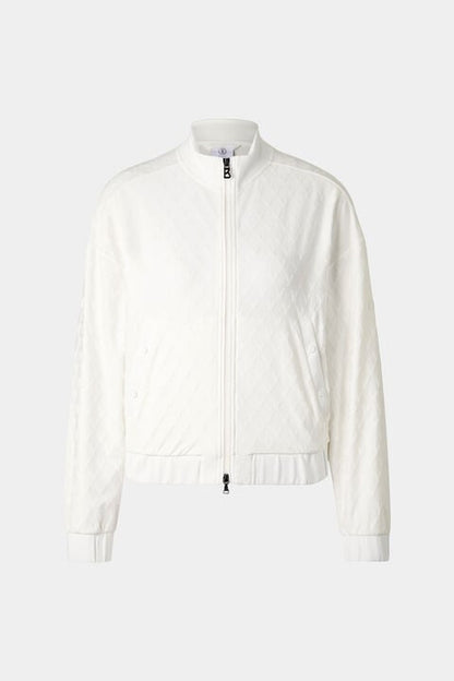 Aylin Blouson In Off-White