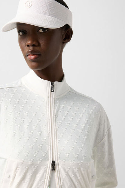 Aylin Blouson In Off-White