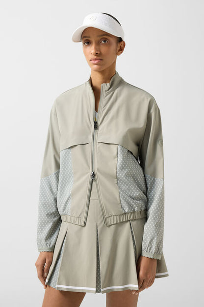 Tonie Functional Jacket In Eucalyptus