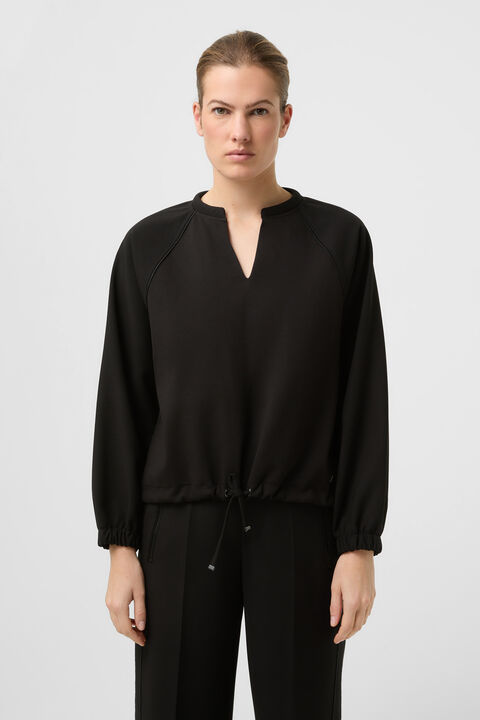 Britney Sweatshirt In Black