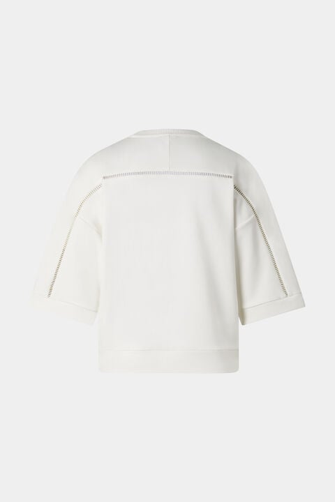 Rabea Sweatshirt In Off-White