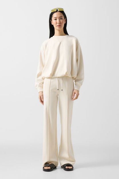 Chloe Sweatshirt In Cream