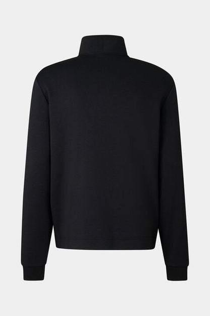 Sweat Troyer Raven In Black