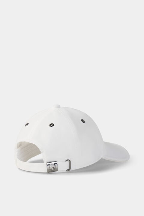 Cap Ray In White