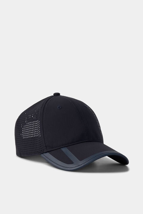 Cap Sammy In Navy Blue