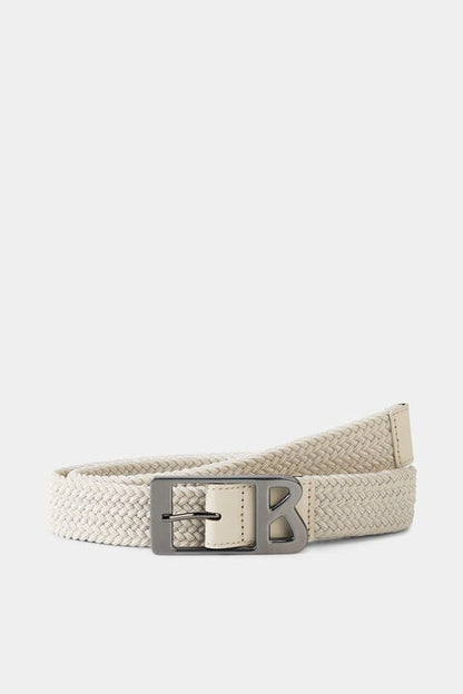 Braided Belt Melly In Sand