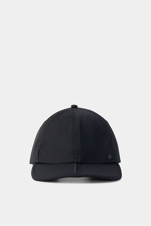Cap Lee In Black